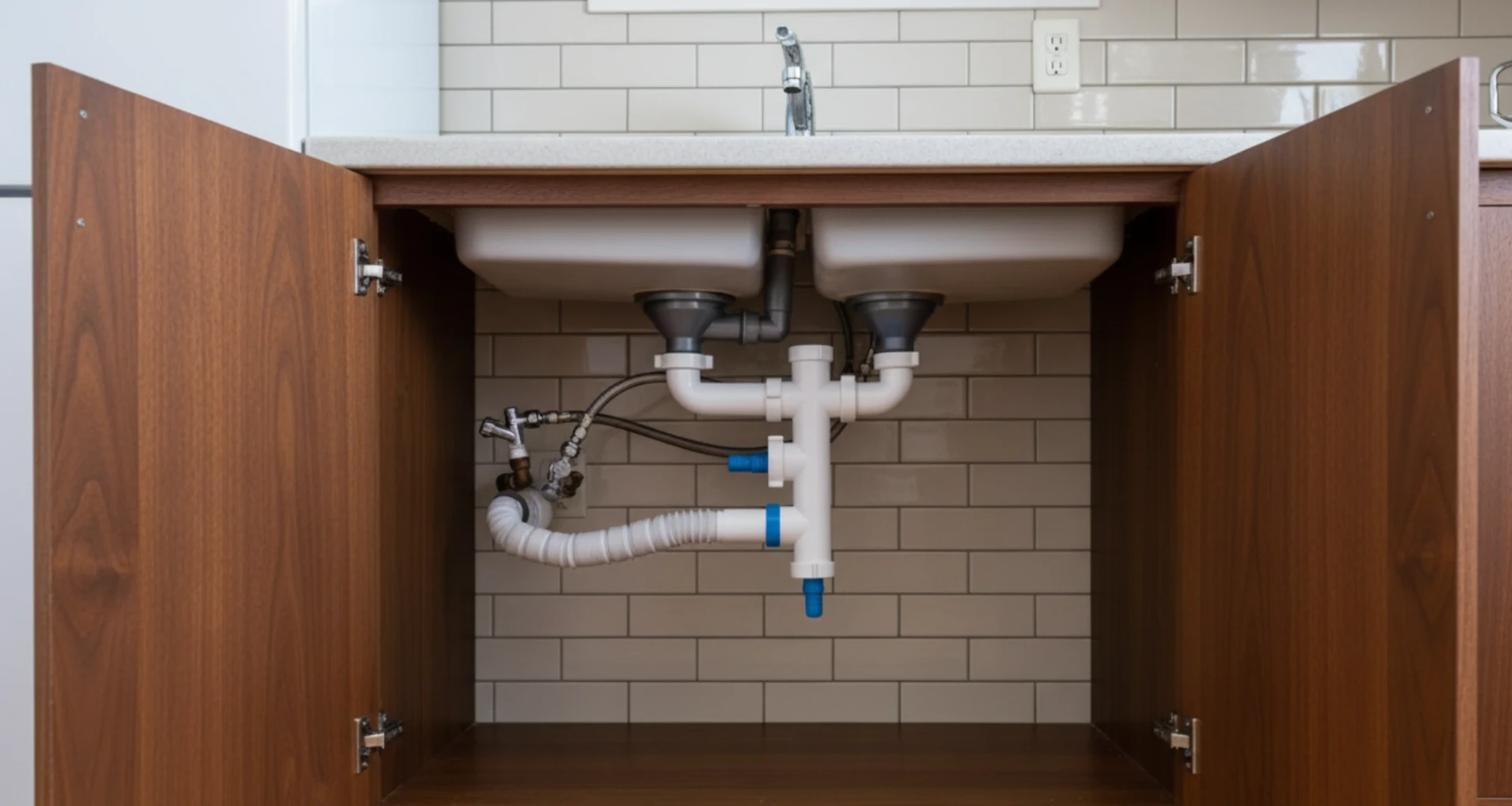 Drain Repair & Install banner