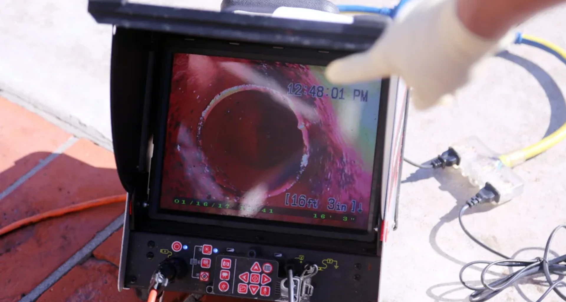 Video Camera Inspection banner